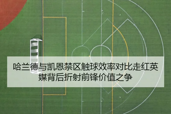 哈兰德与凯恩禁区触球效率对比走红英媒背后折射前锋价值之争